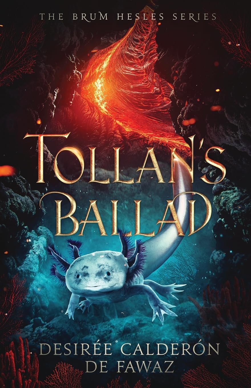 Tollan's Ballad (The Brum Hesles Series) Fantasy & Sci-Fi