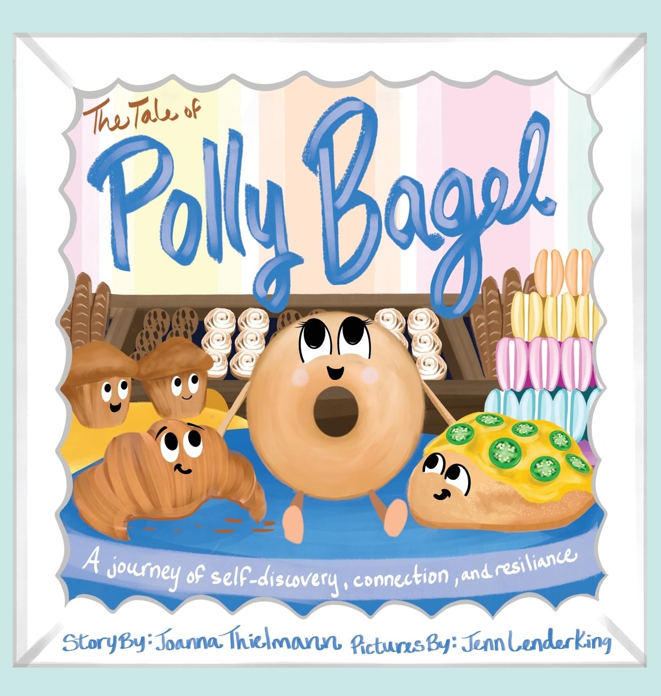 The Tale of Polly Bagel Non-fiction