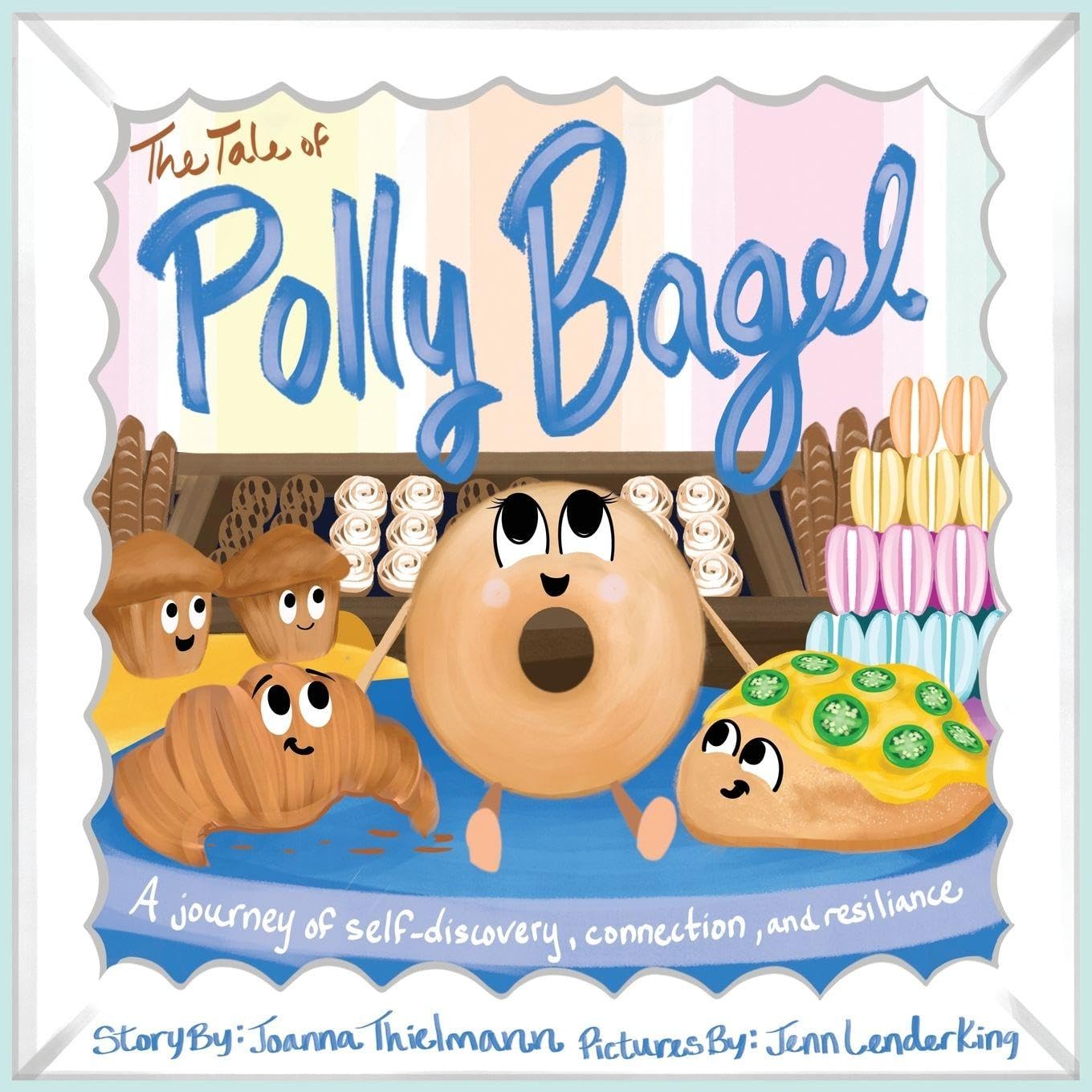 The Tale of Polly Bagel Non-fiction