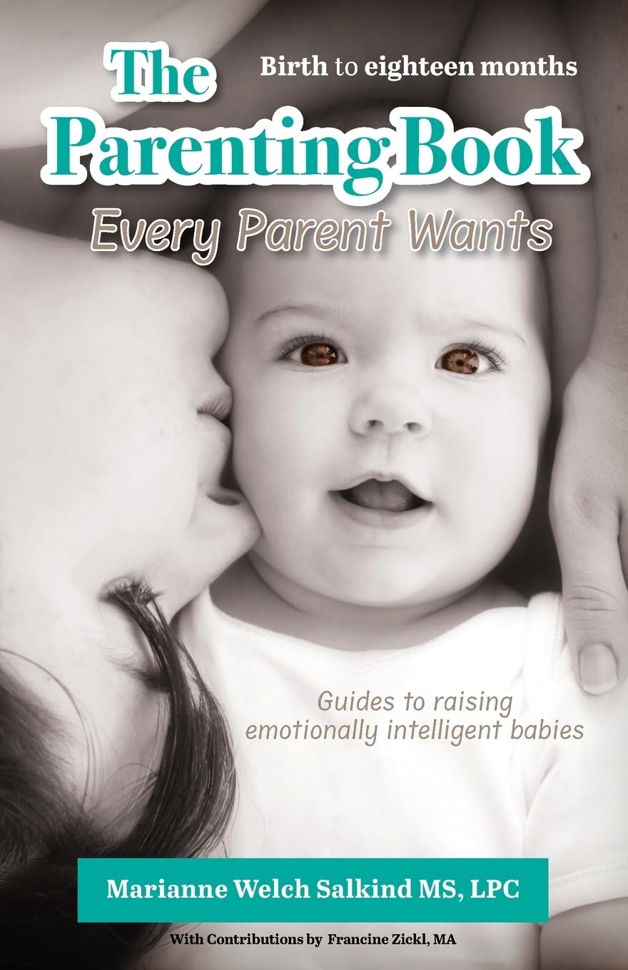 The Parenting Book Every Parent Wants Parents & Children