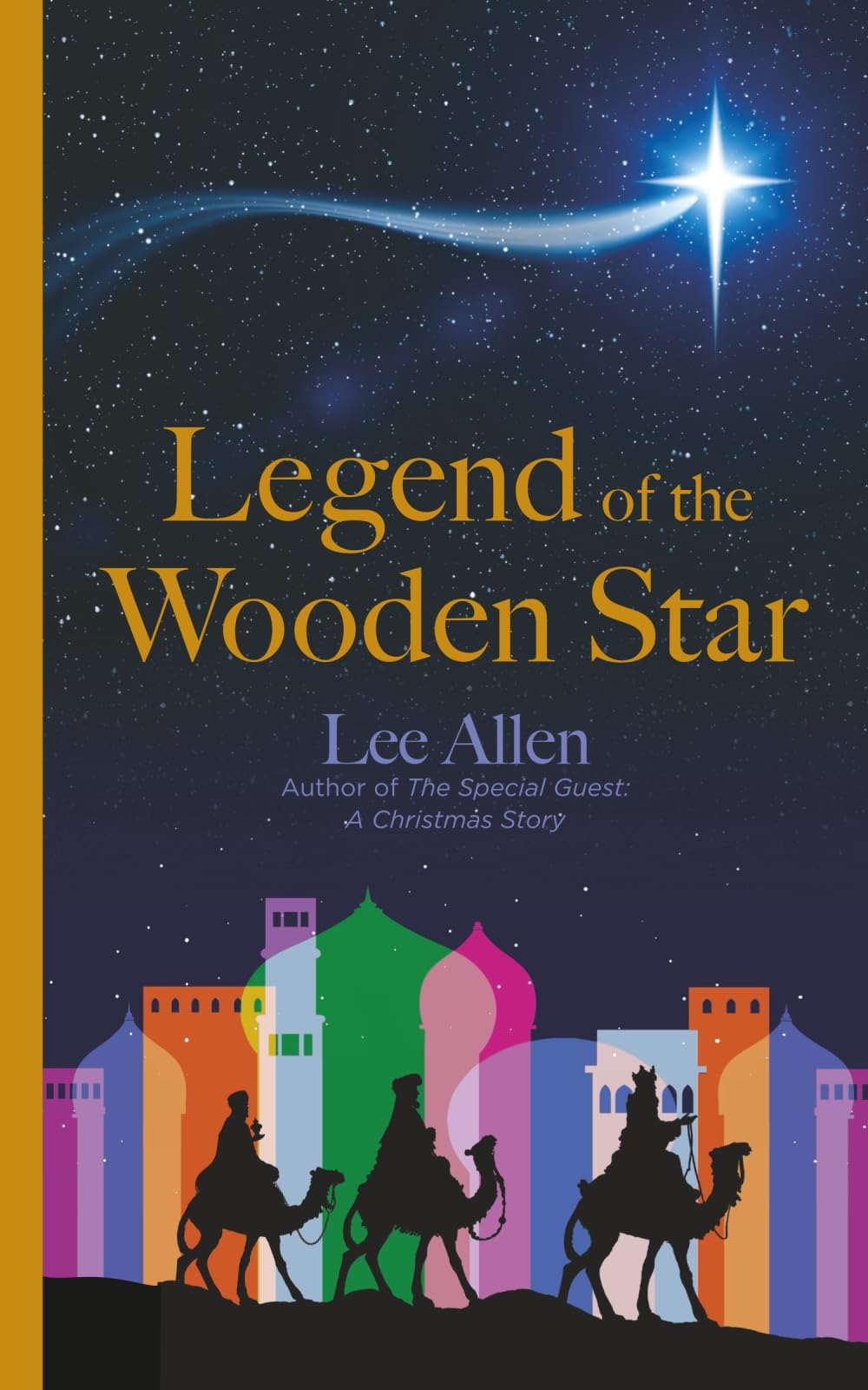 Legend of the Wooden Star Contemporary literature