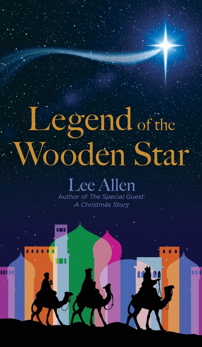 Legend of the Wooden Star Holiday Reading
