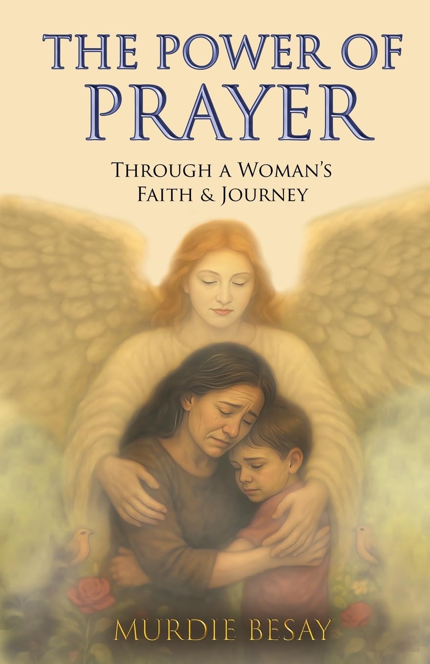THE POWER OF PRAYER Art & Literature