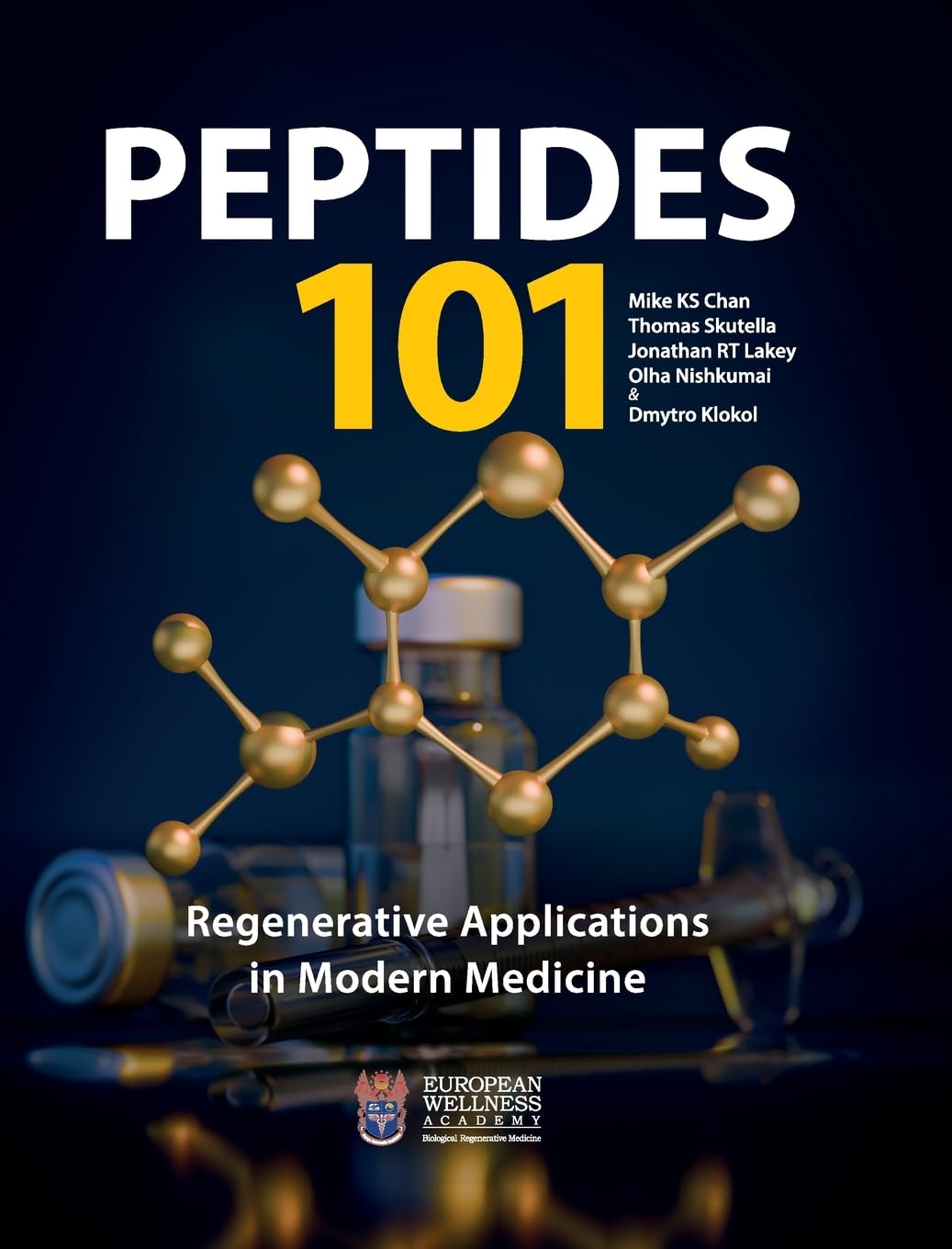 PEPTIDES 101 - Regenerative Applications in Modern Medicine Medicine