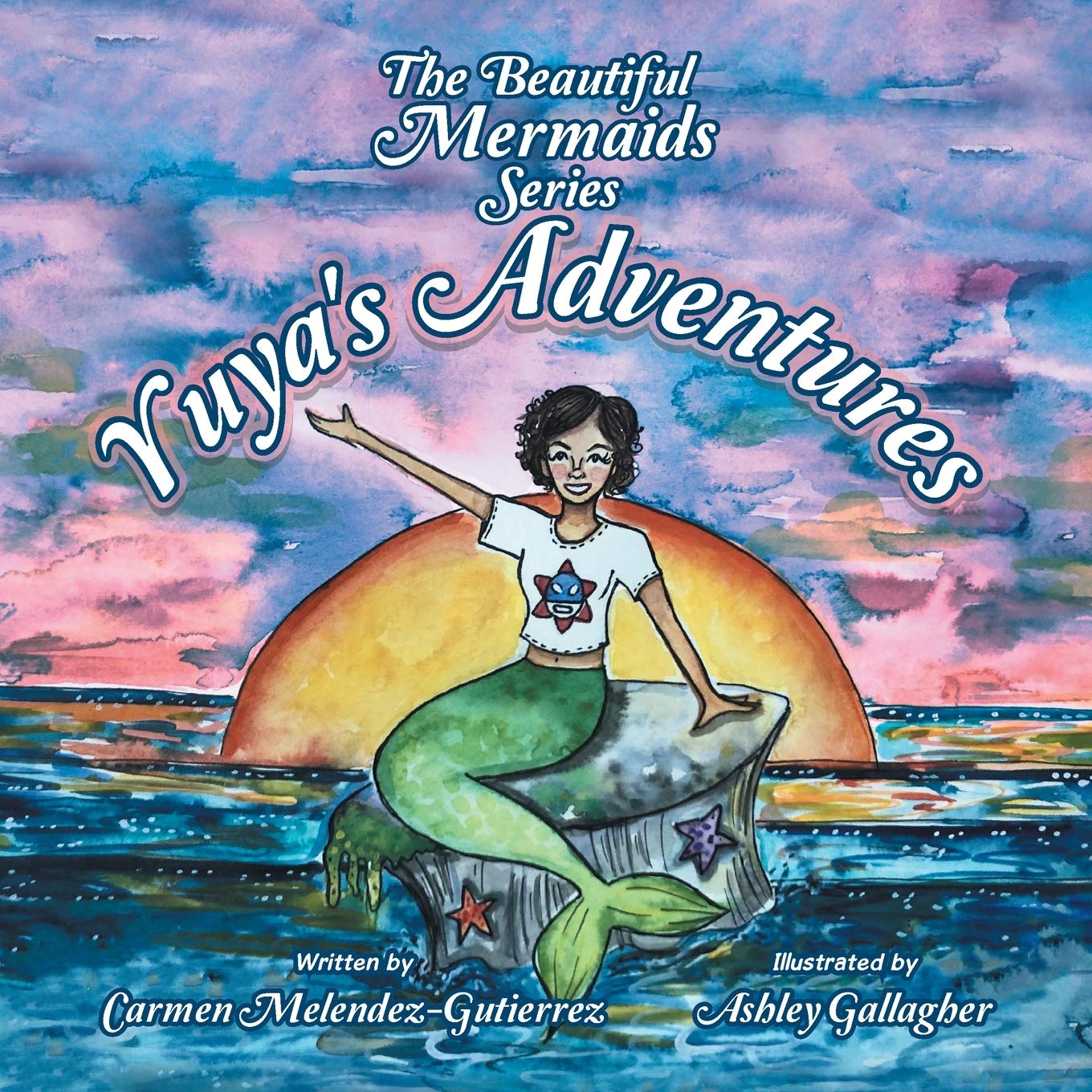 The Beautiful Mermaids Series: Yuya's Adventure Contemporary literature