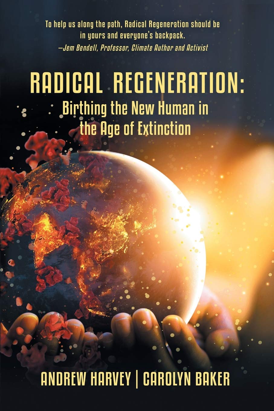 Radical Regeneration:: Birthing the New Human in the Age of Extinction Law