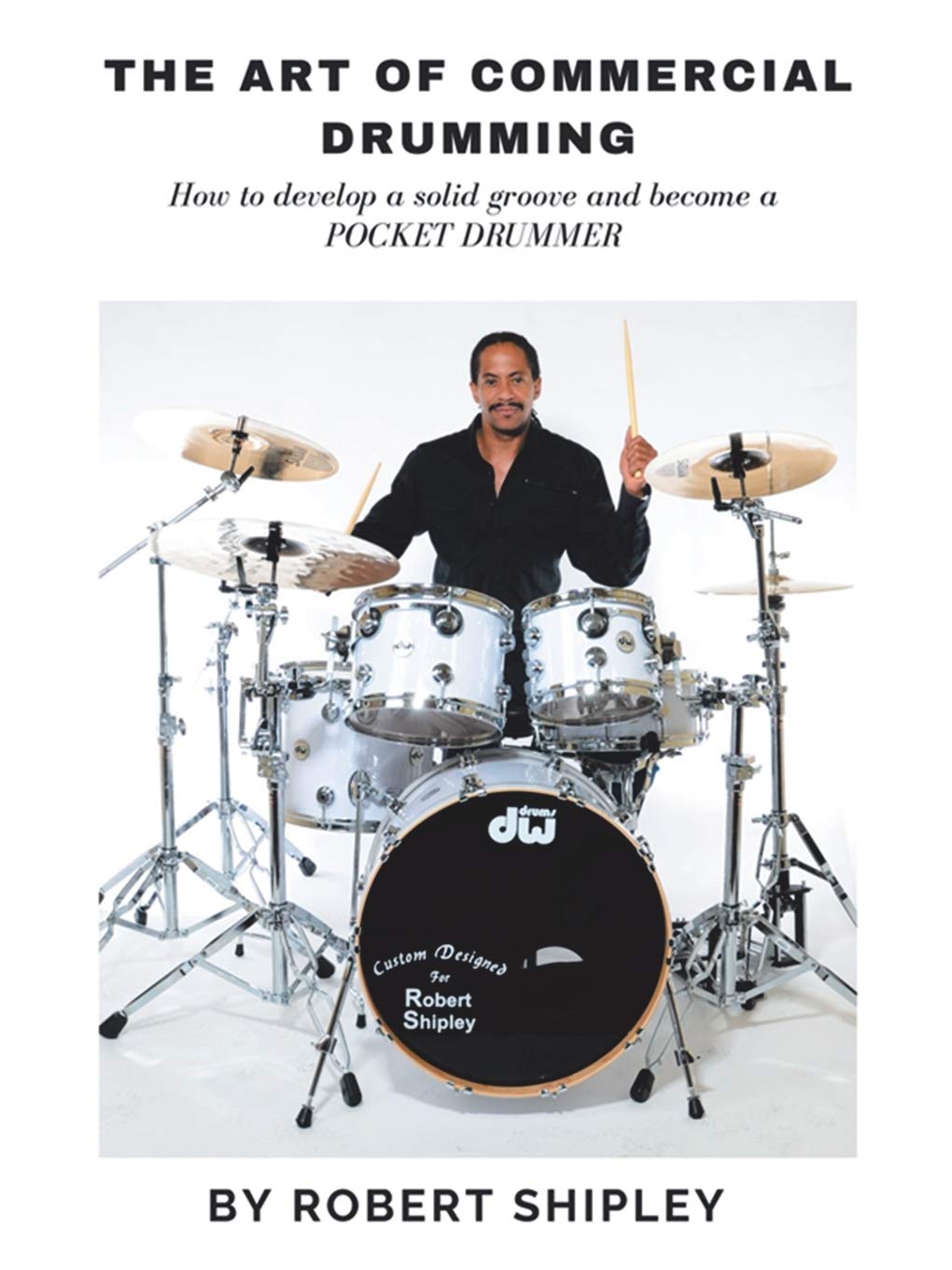 Product Image: The Art of Commercial  Drumming