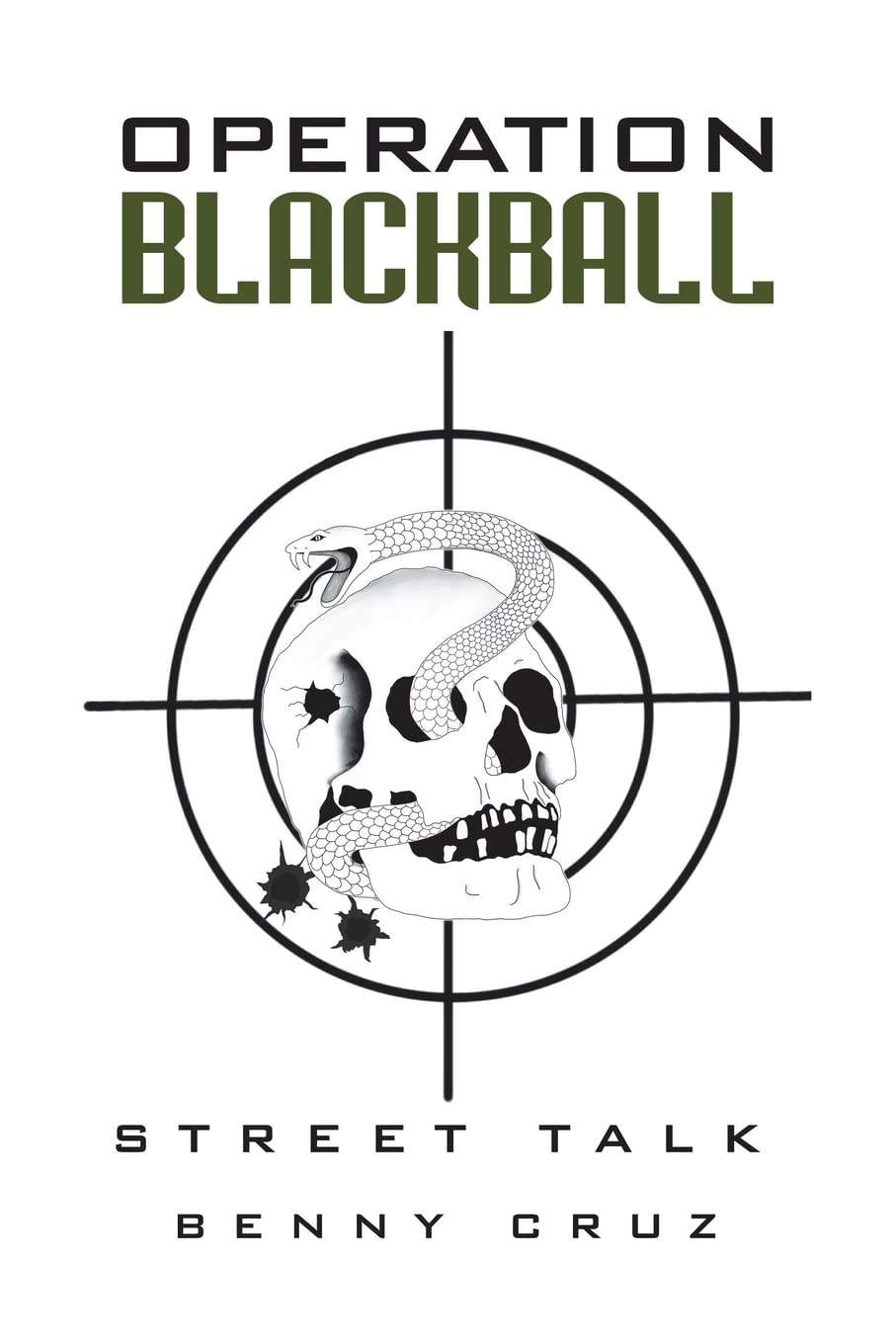 Product Image: Operation Blackball: Street Talk