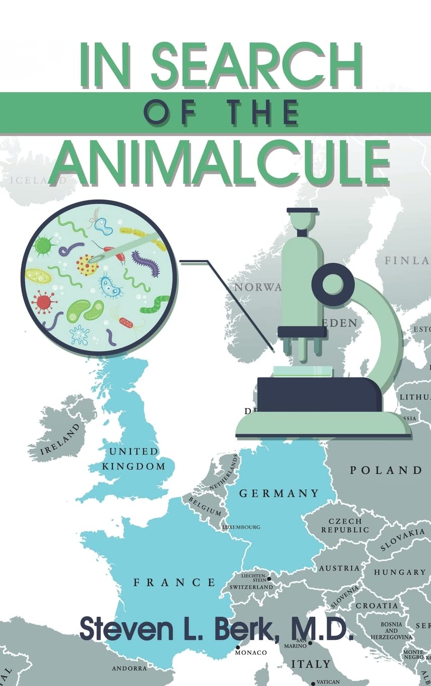 In Search of the Animalcule Historical Fiction