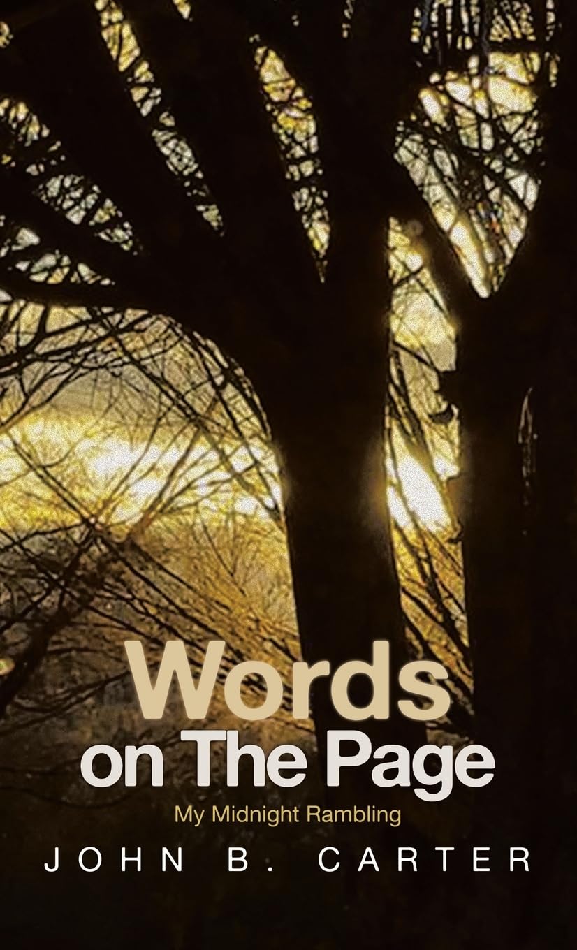 Words on The Page Poetry