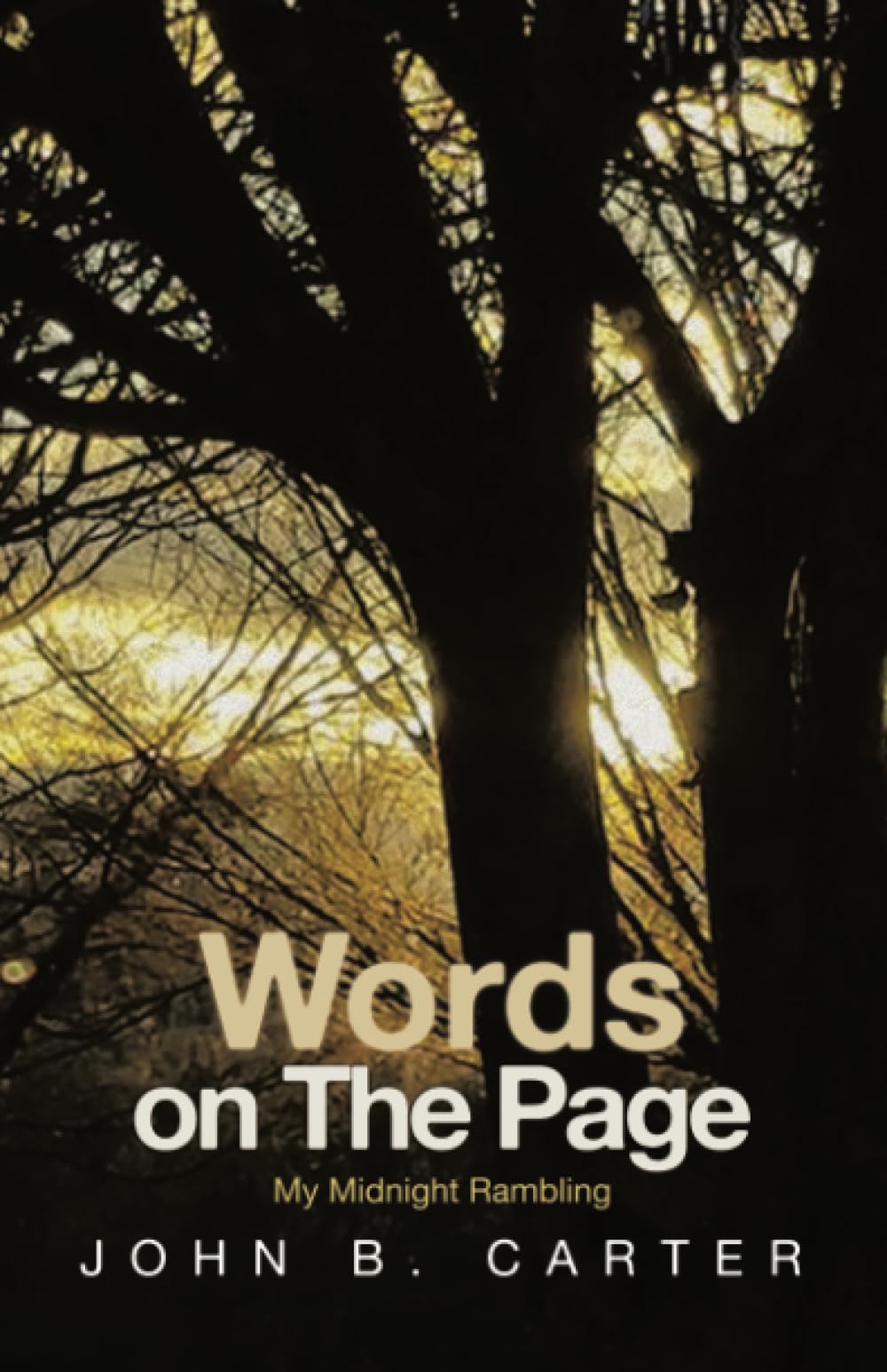 Words on The Page Poetry