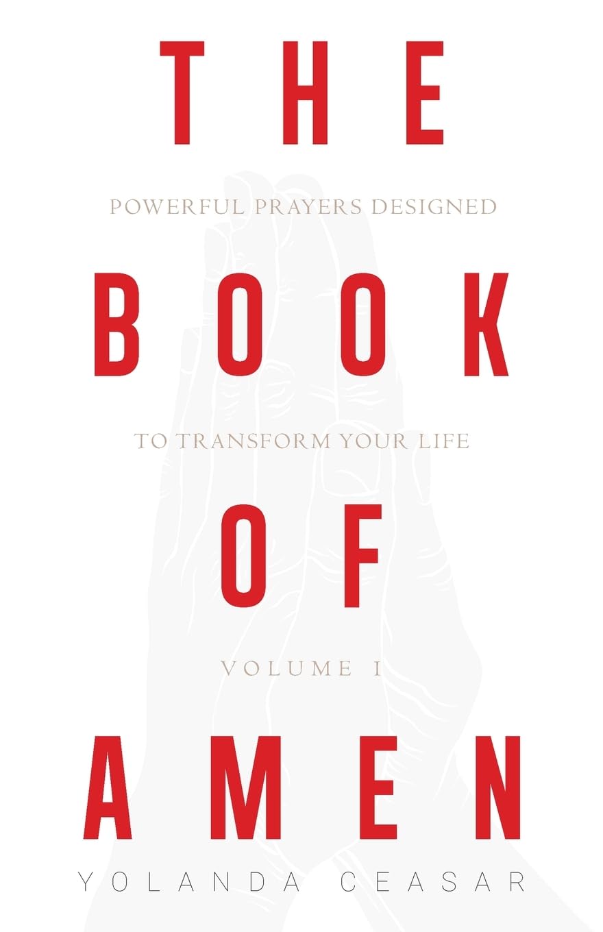 Product Image: The Book of AMEN