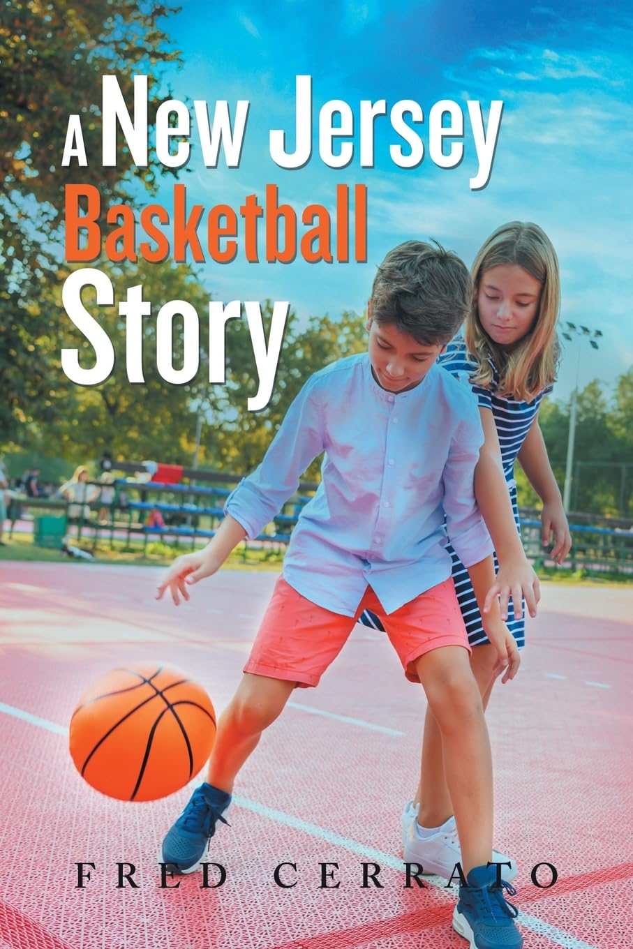 A New Jersey Basketball Story Suspense & Thrillers