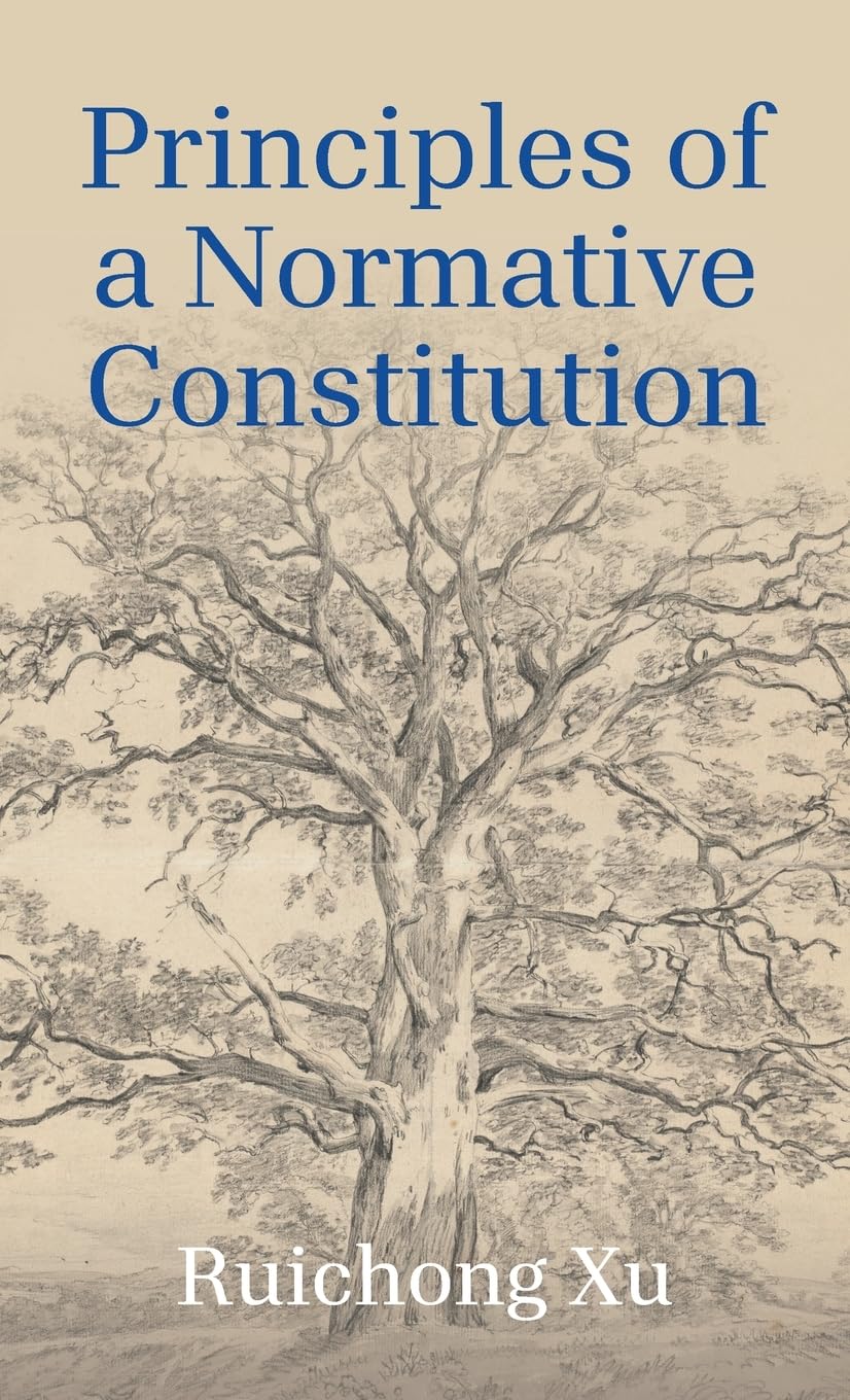 Product Image: Principles of a Normative Constitution