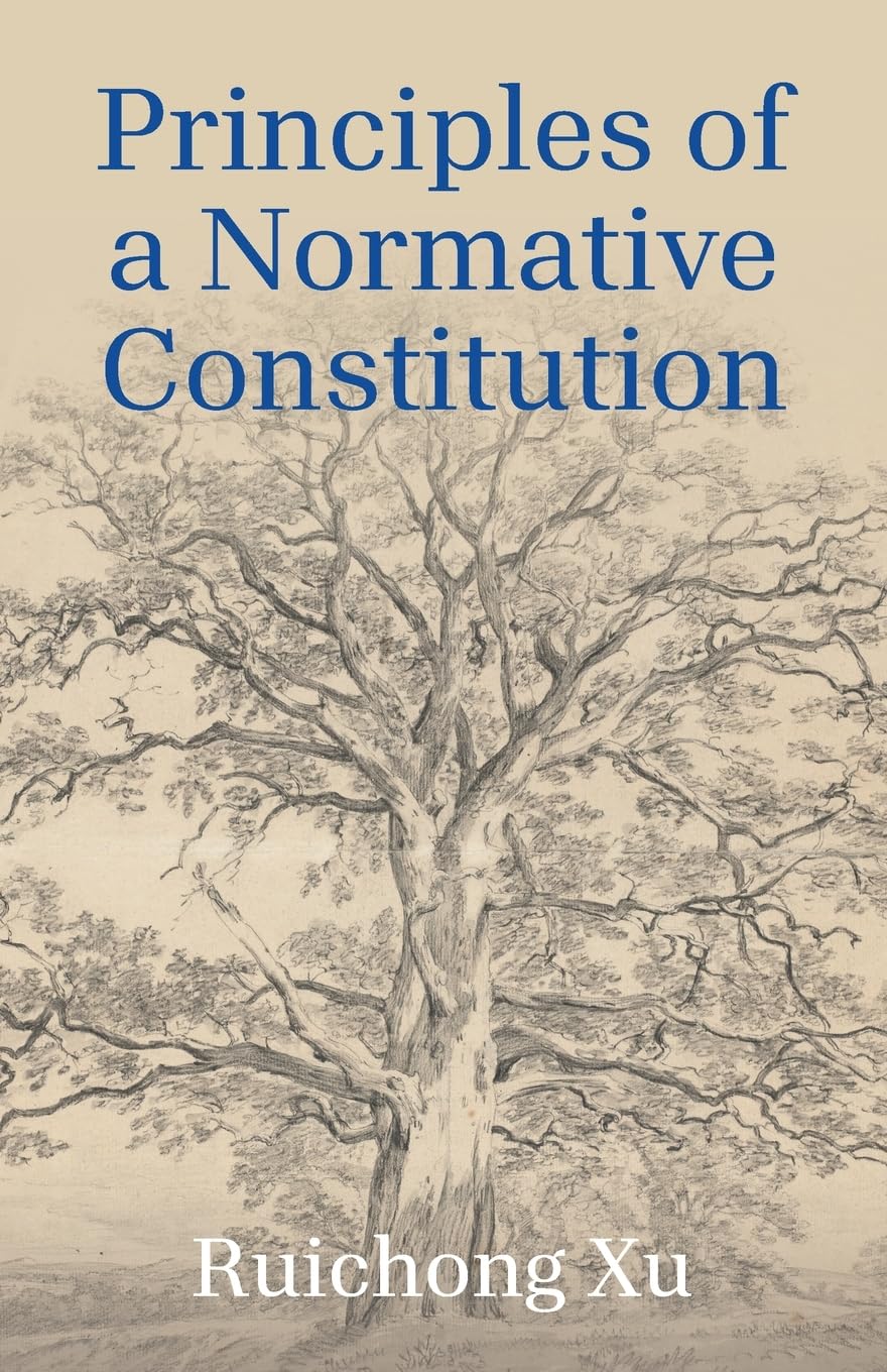 Product Image: Principles of a Normative Constitution