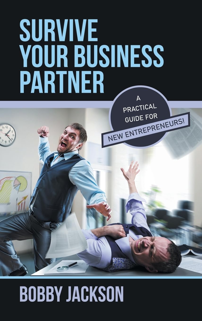 Survive Your Business Partner Business, Finance & Career