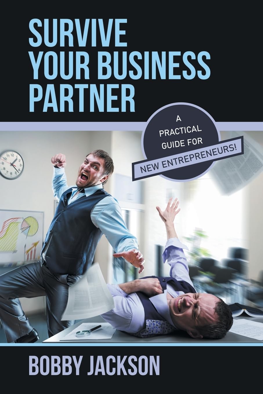 Survive Your Business Partner Business, Finance & Career
