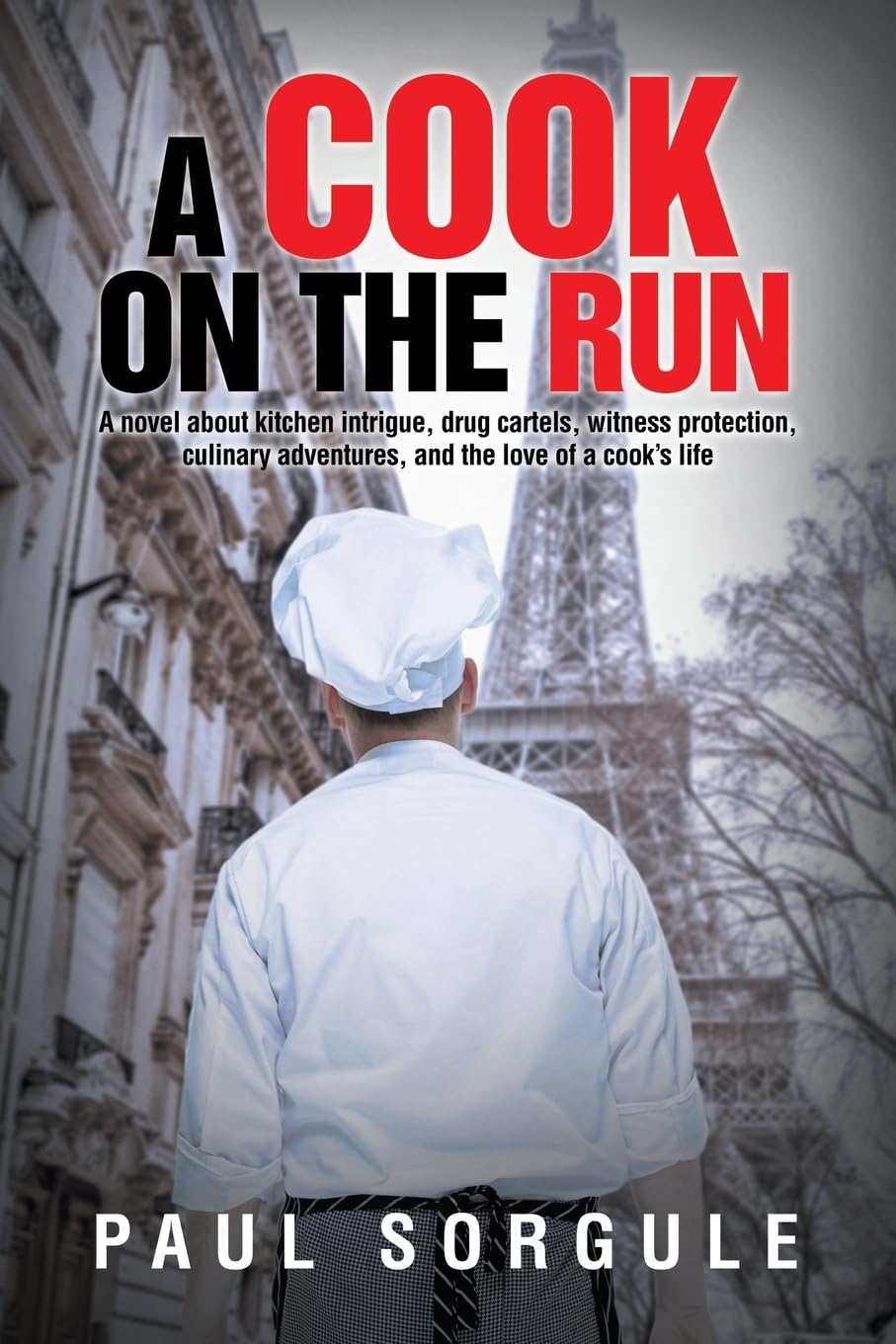 A Cook on the Run Action & Adventure