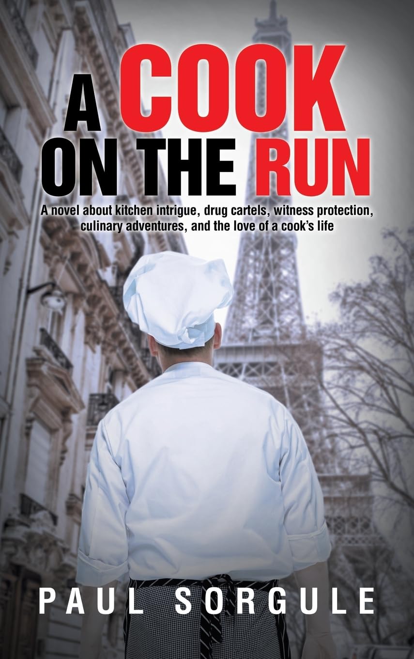 A Cook on the Run Action & Adventure