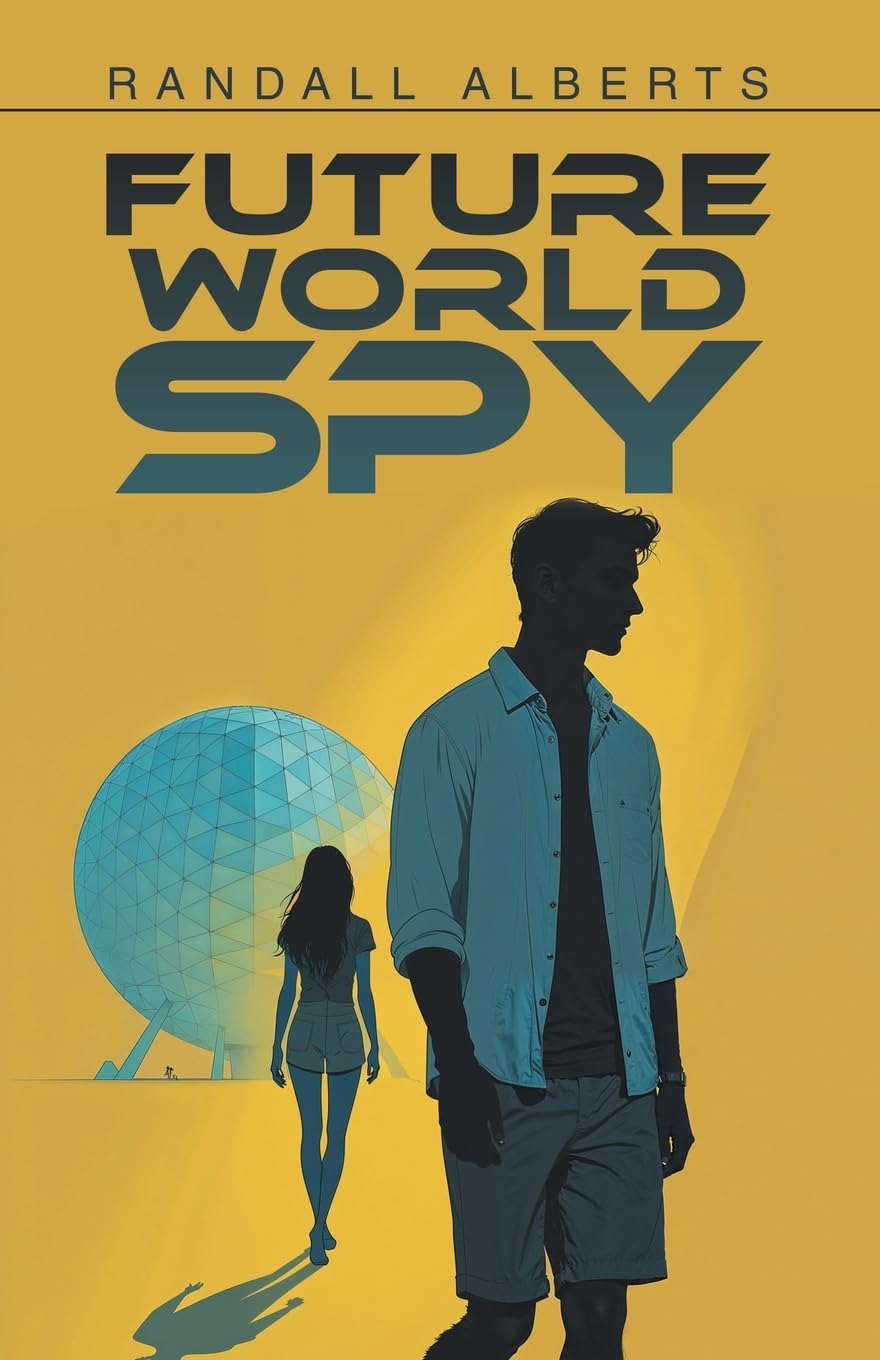Future World Spy Action & Adventure