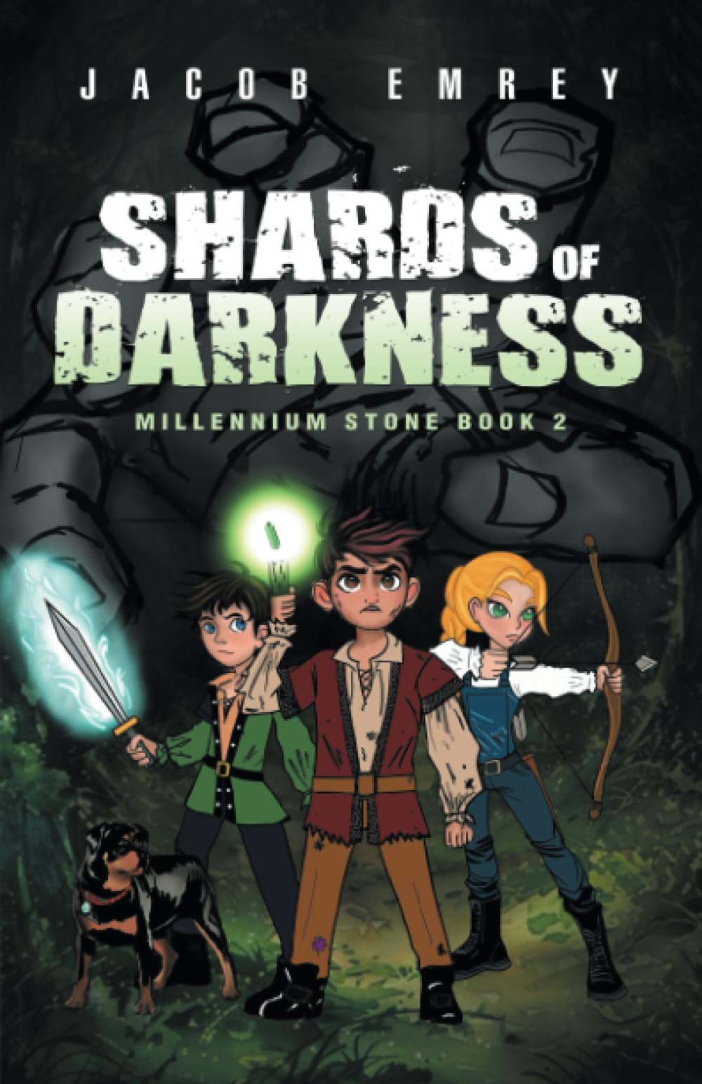Product Image: Shards of Darkness