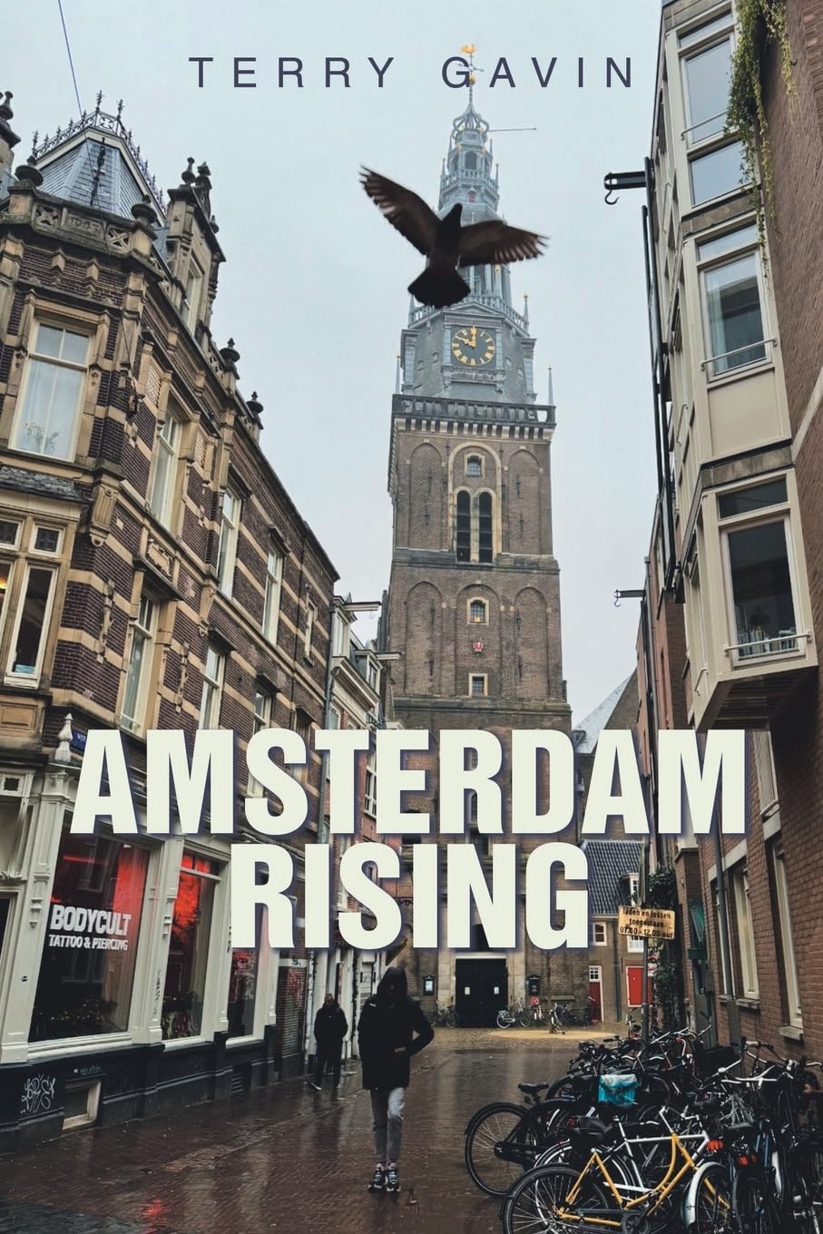 Amsterdam Rising LGBTQ+