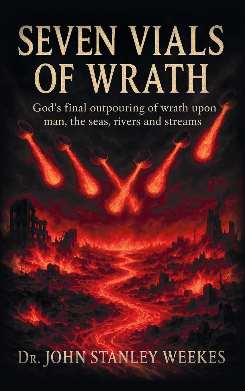 Product Image: Seven Vials of Wrath