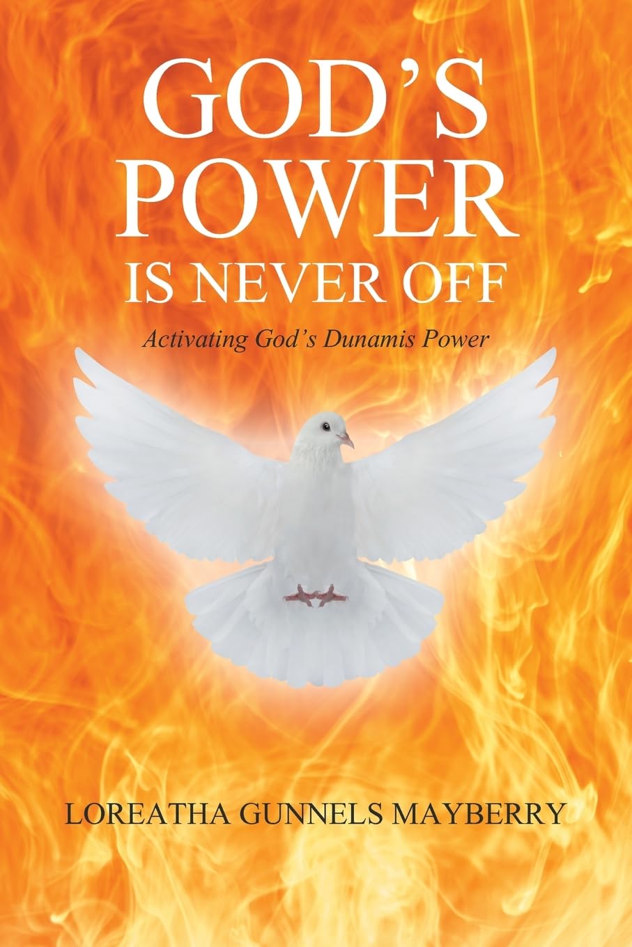 Product Image: GOD'S POWER IS NEVER OFF