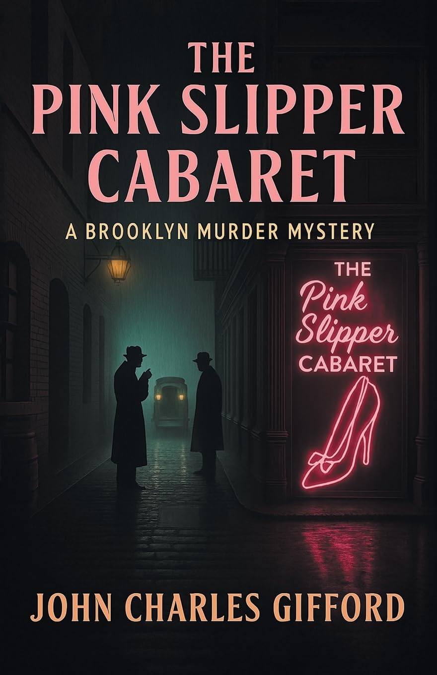 Product Image: The Pink Slipper Cabaret