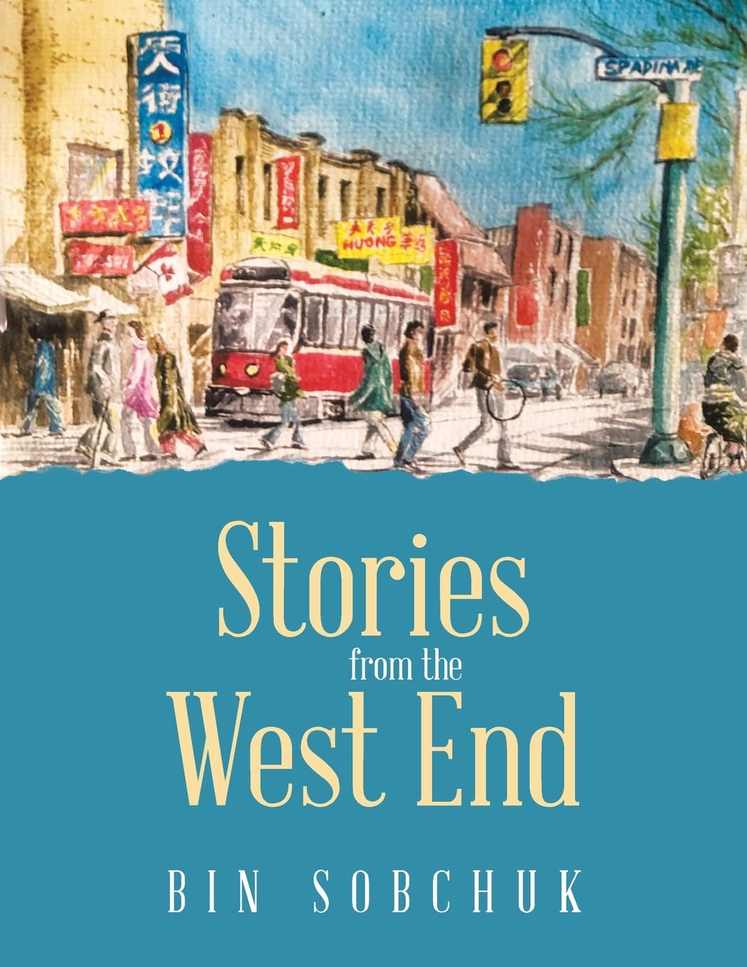 Stories from the West End Contemporary literature