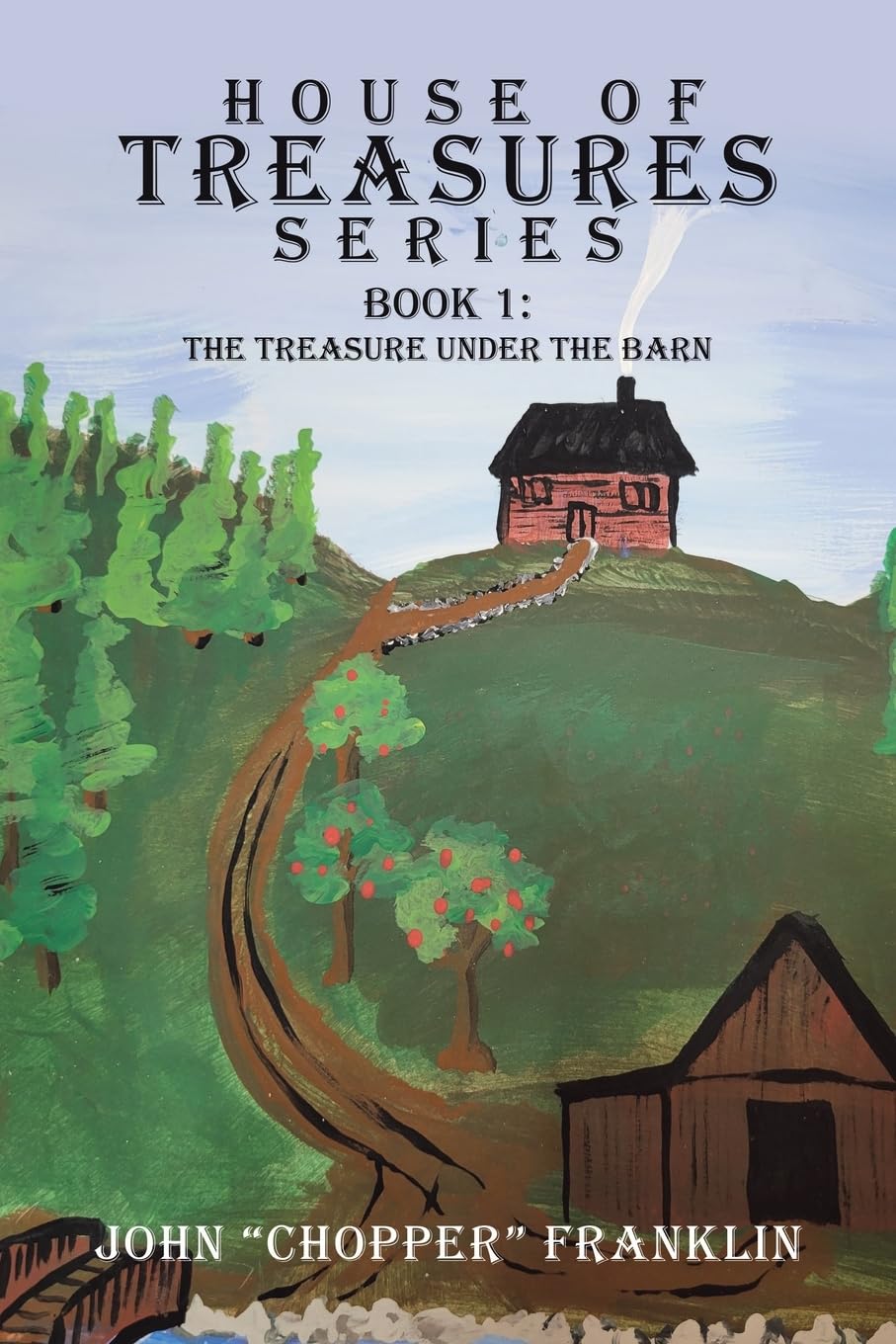 The House Of Treasures Series Action & Adventure