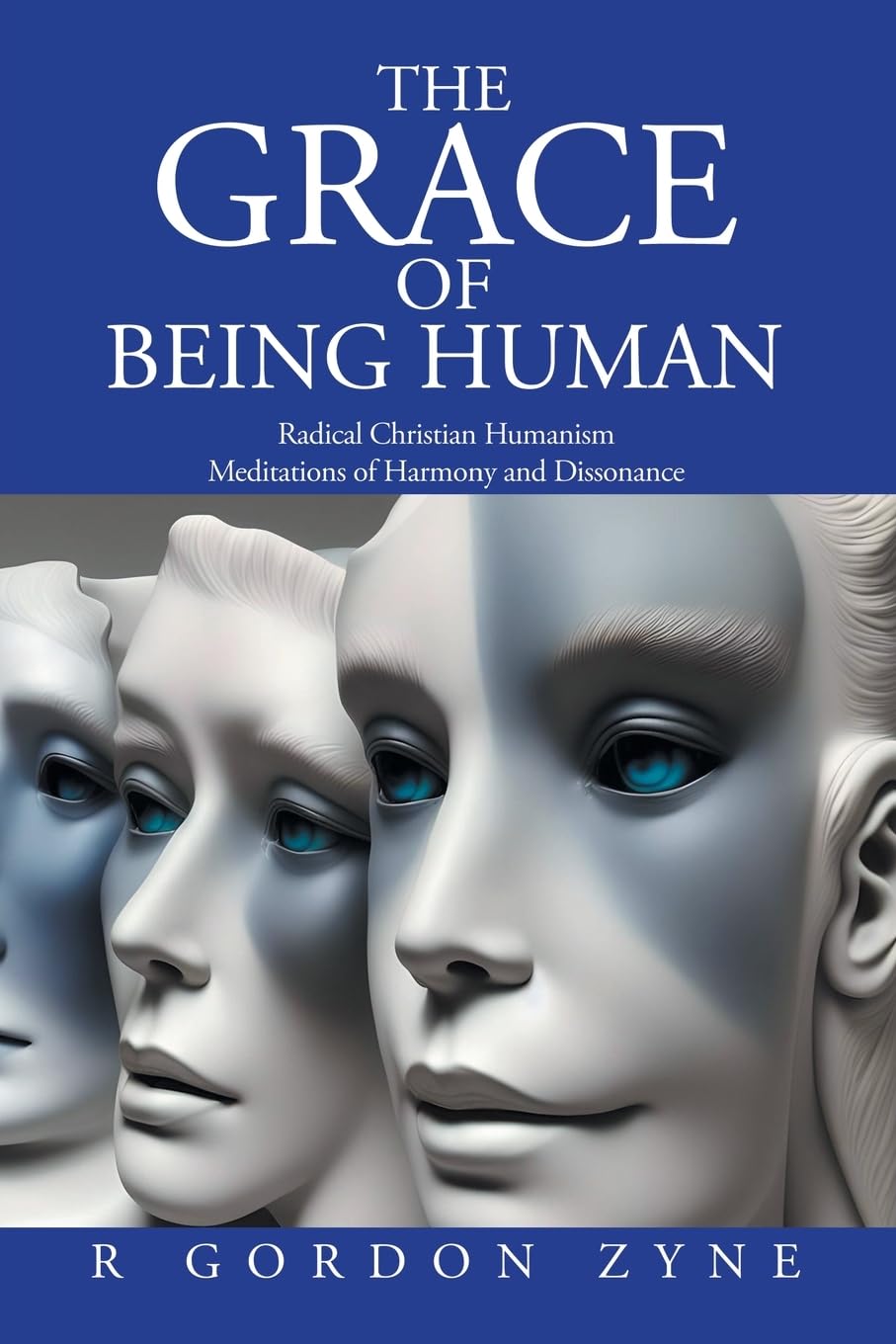 Product Image: The Grace of Being Human