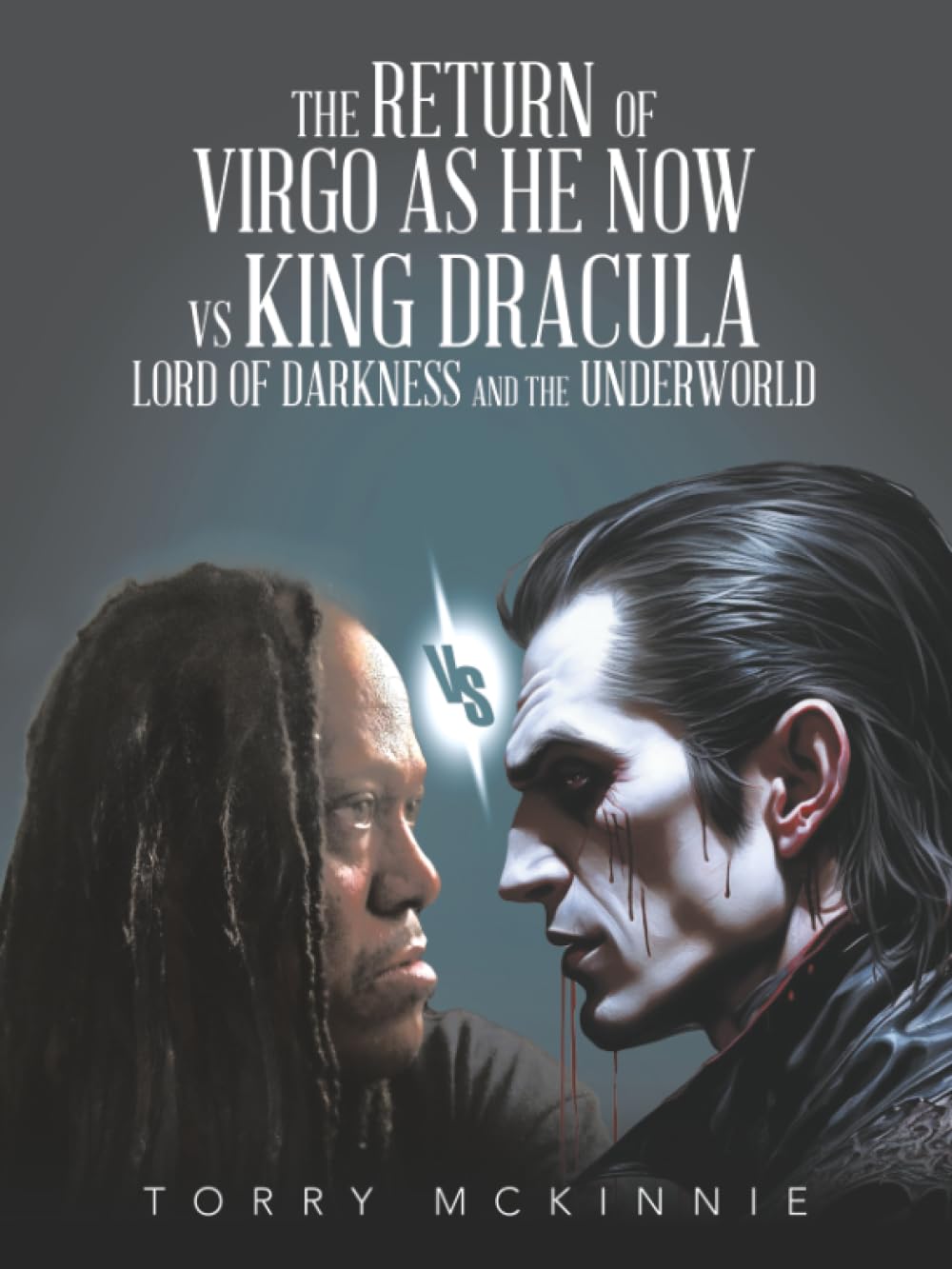The return of Virgo as he now vs King Dracula lord of darkness and the underworld Action & Adventure