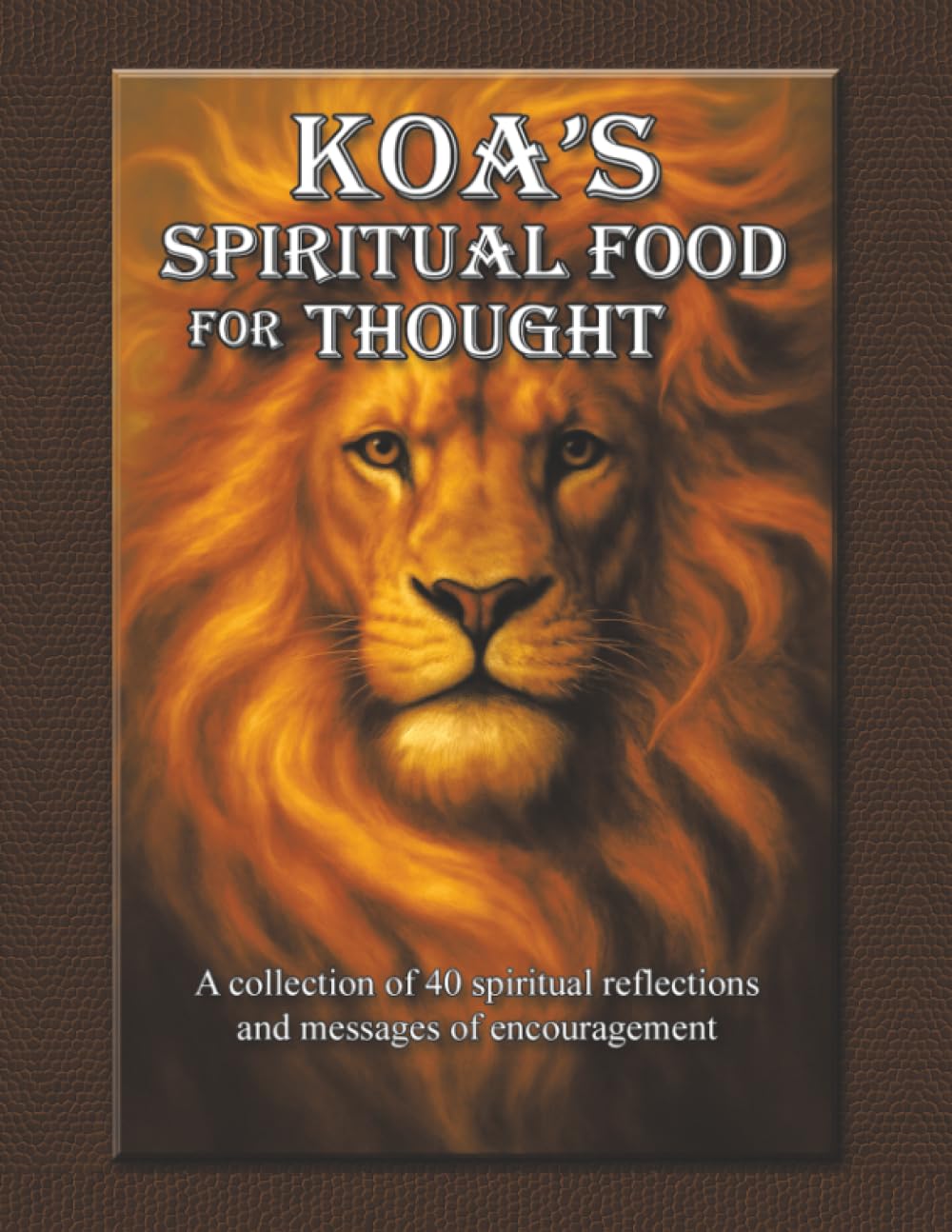 Product Image: Koa's Spiritual Food for Thought