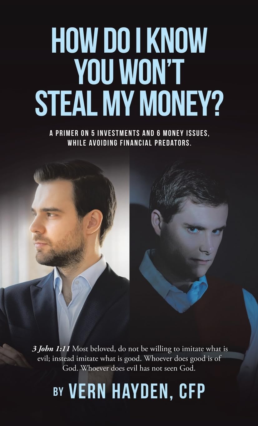 How Do I know You Won't Steal My Money? Business & Technology