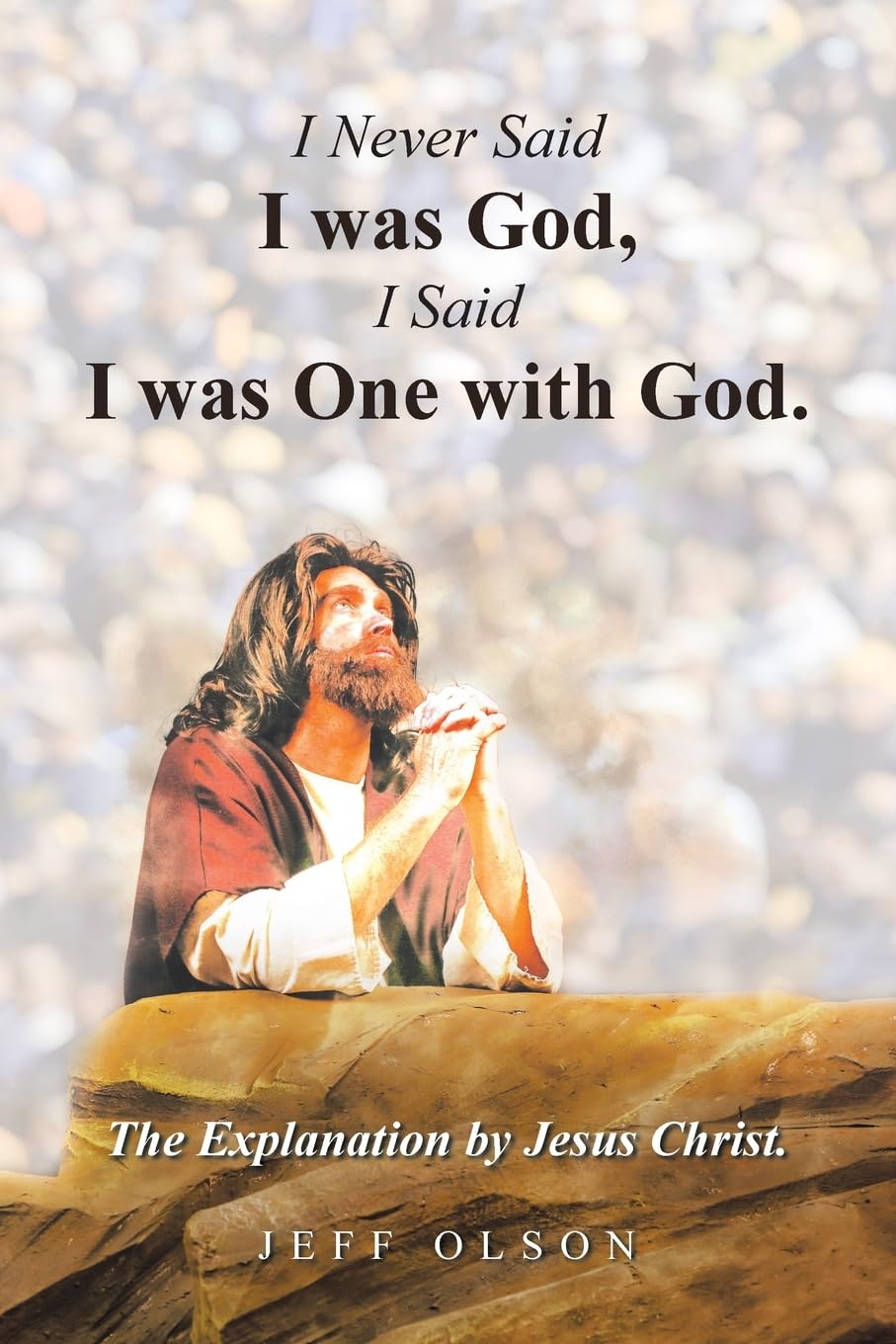 I Never Said I was God, I Said I was One with God. Drama