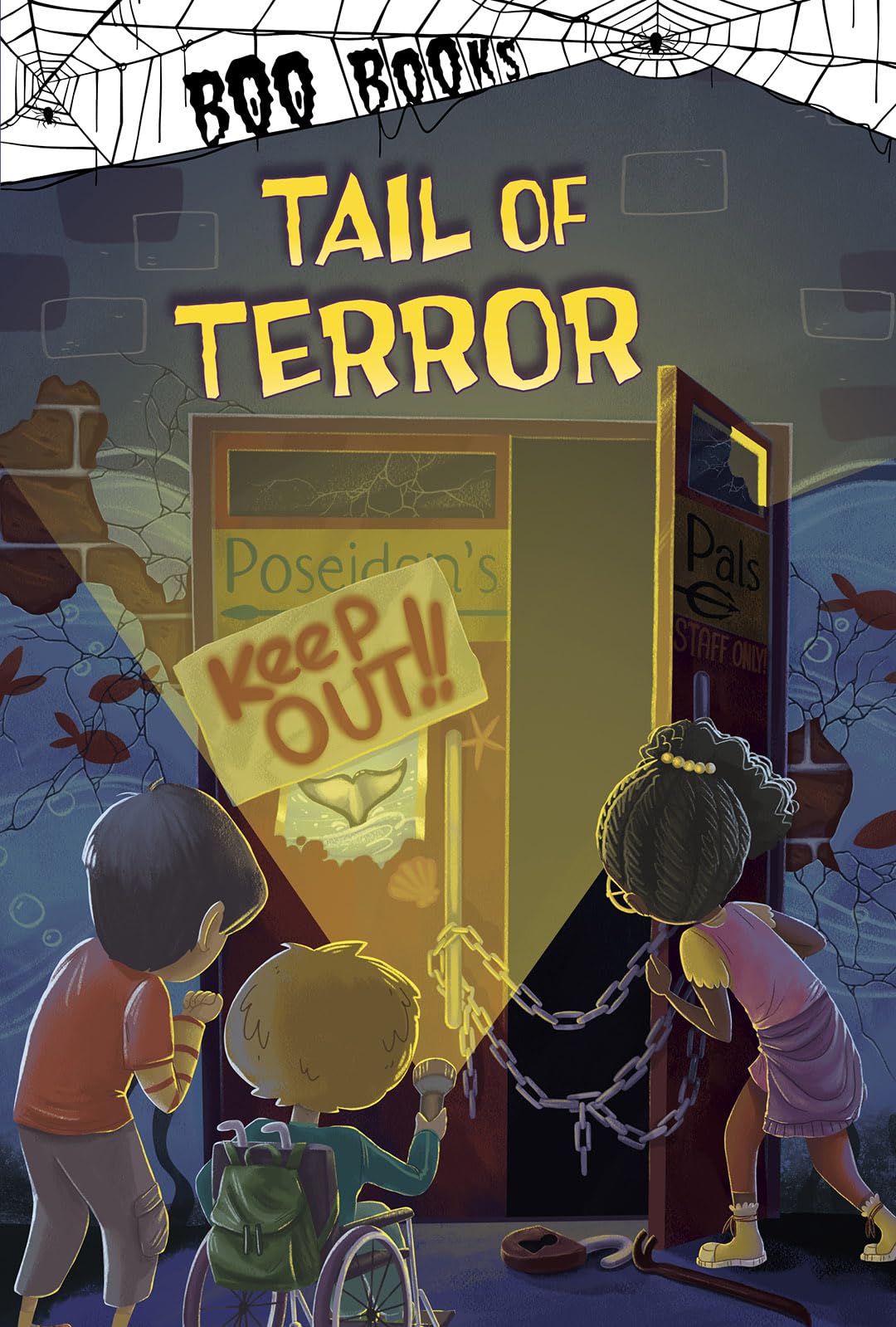 Tail of Terror (Boo Books) Novels & Short Stories