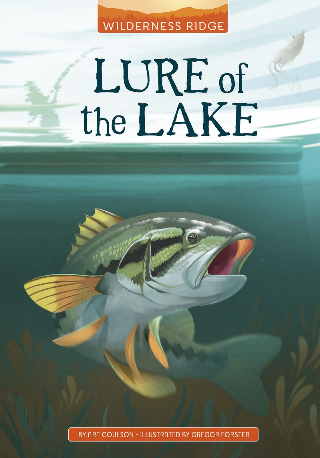 Lure of the Lake (Wilderness Ridge) Leisure & Fun