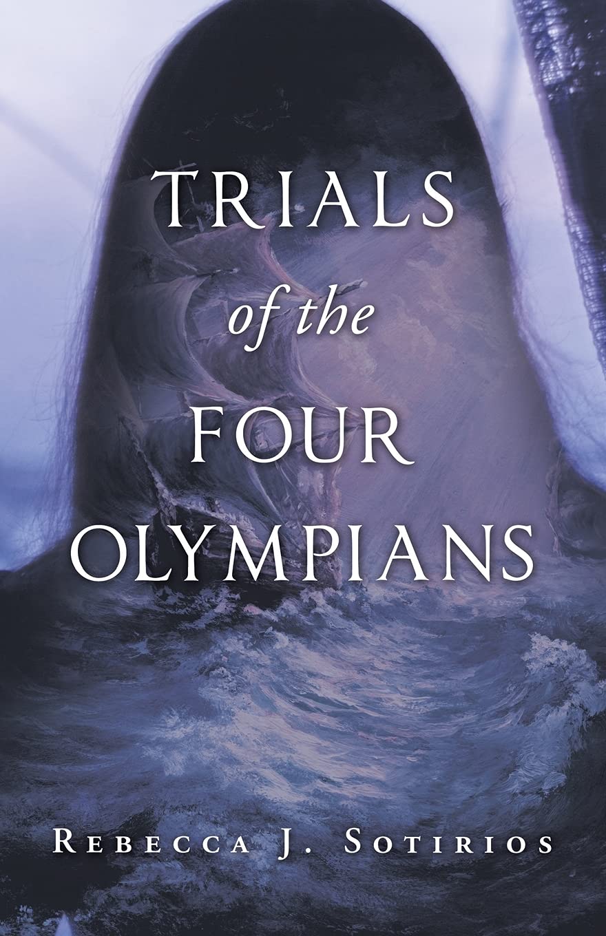 Trials of the Four Olympians Fantasy & Sci-Fi