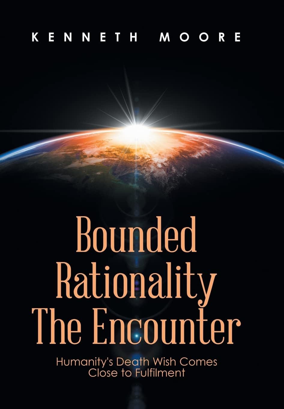 Bounded Rationality the Encryption: Humanity's Death Wish Comes Close to Fulfilment Contemporary literature
