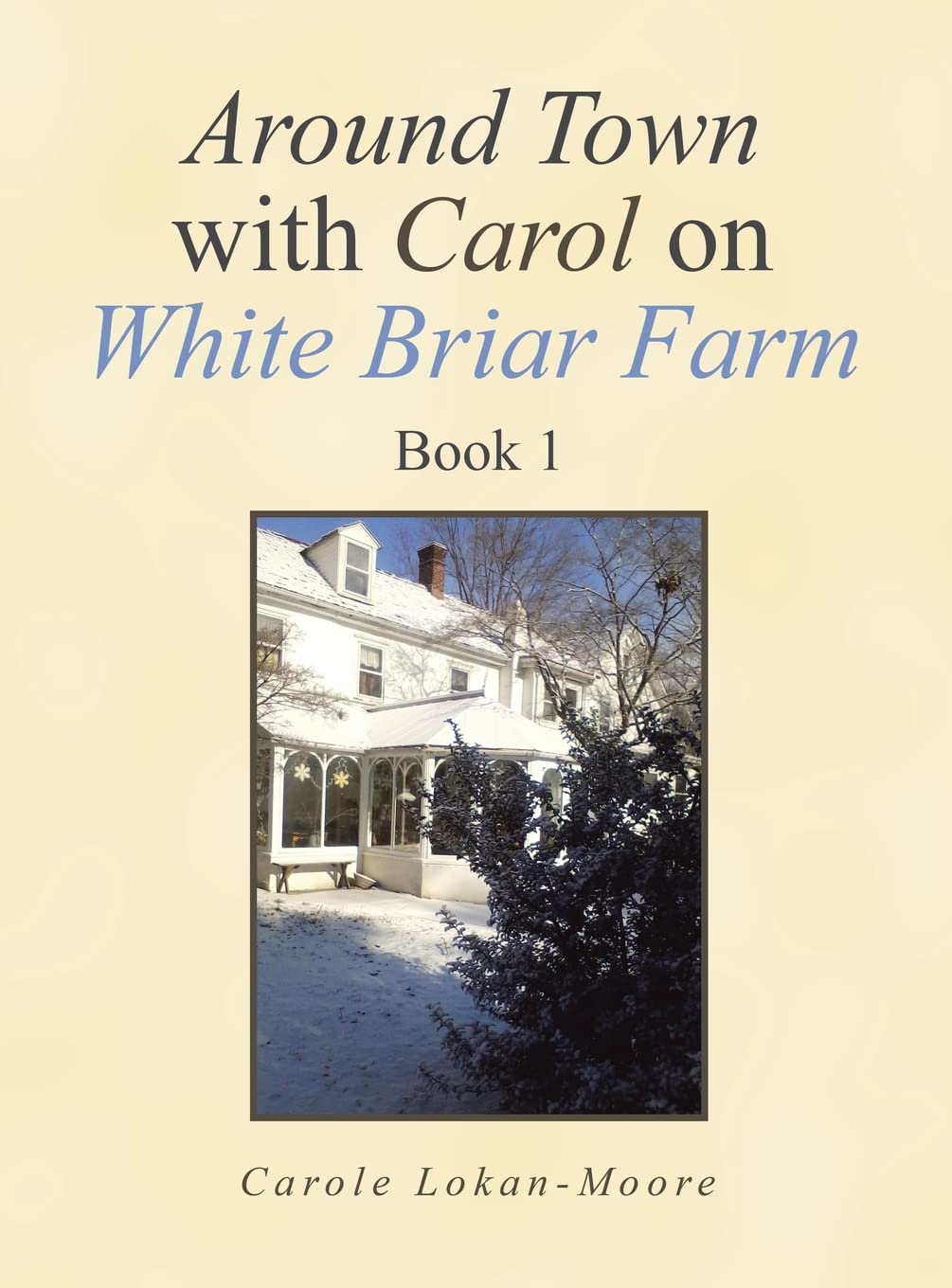 Around Town with Carol on White Briar Farm Art & Literature