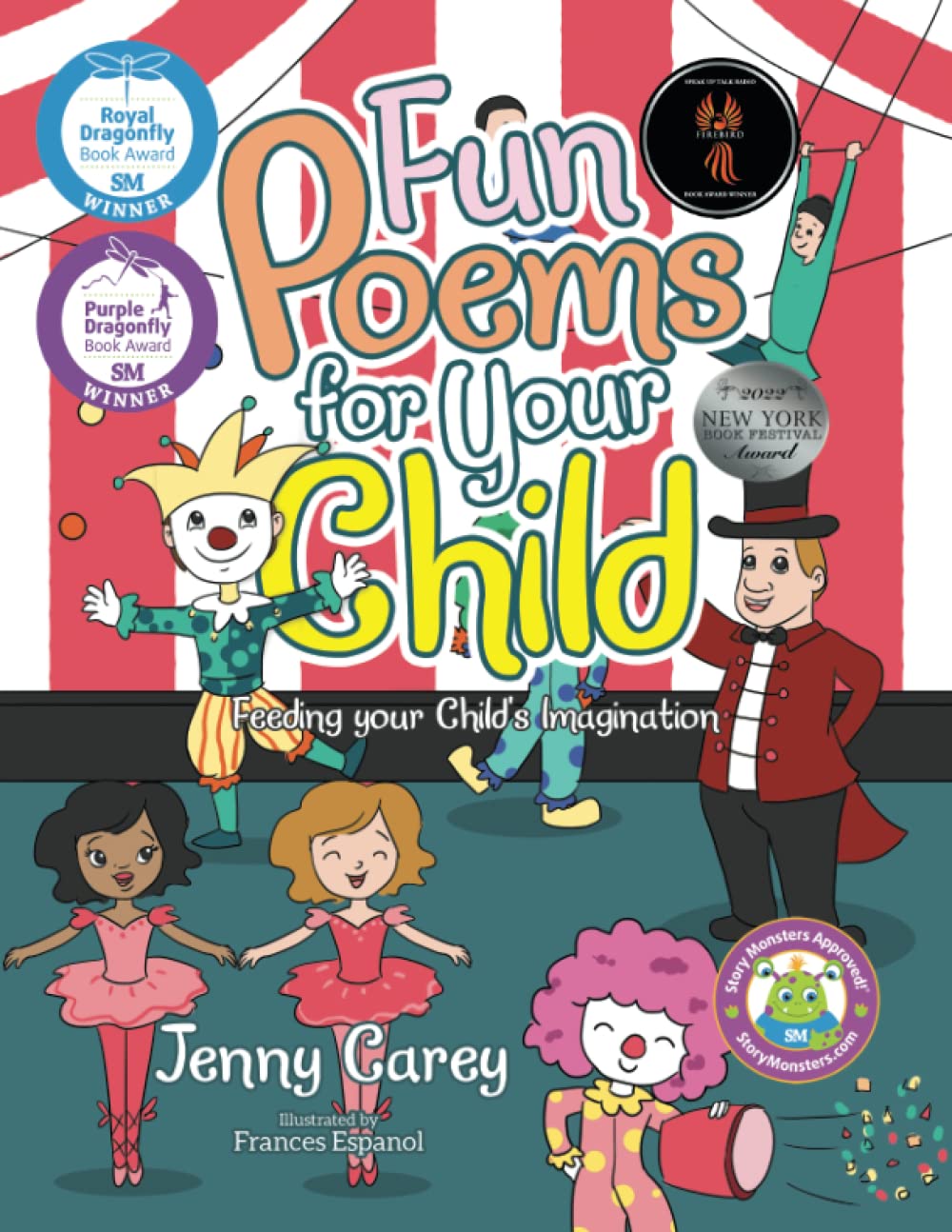 Fun Poems for Your Child Poetry