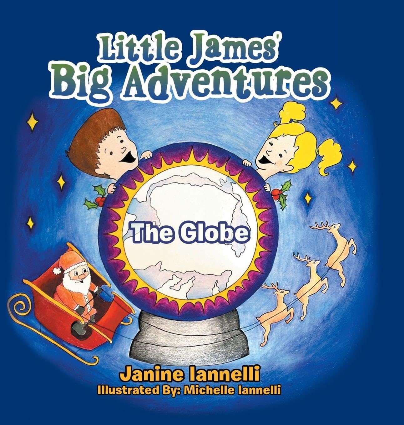 Little James' Big Adventures Action & Adventure