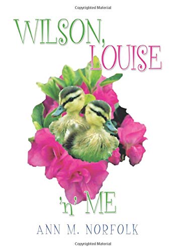 Wilson, Louise N' Me Novels & Short Stories