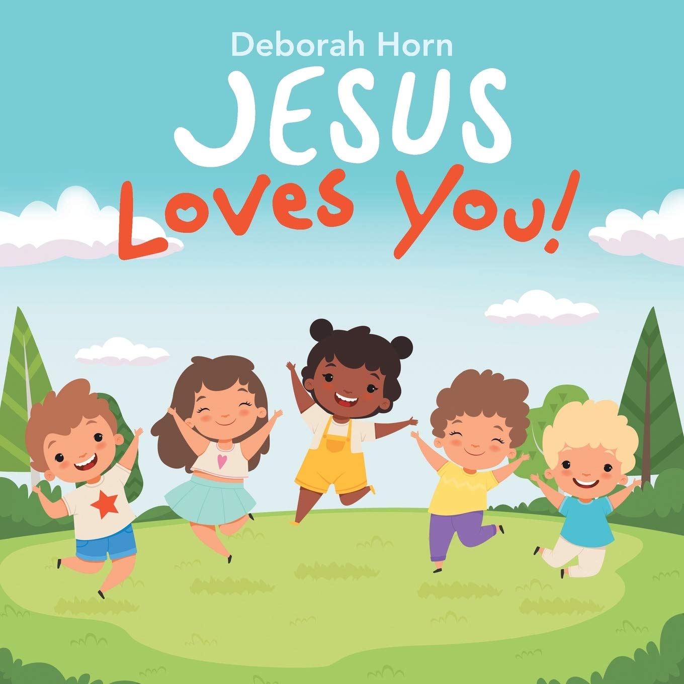 Product Image: Jesus Loves You!