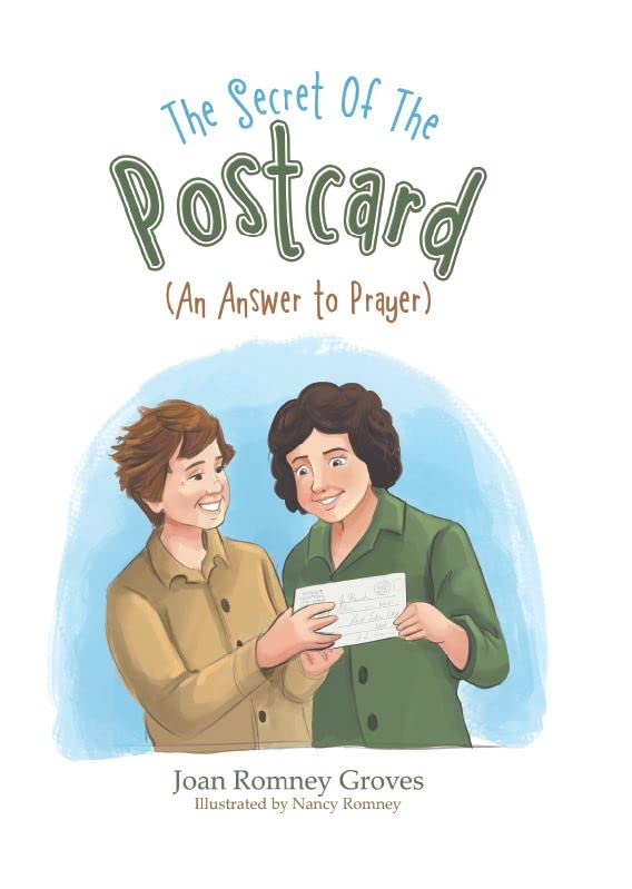 The Secret of the Postcard: An Answer to Prayer Novels & Short Stories