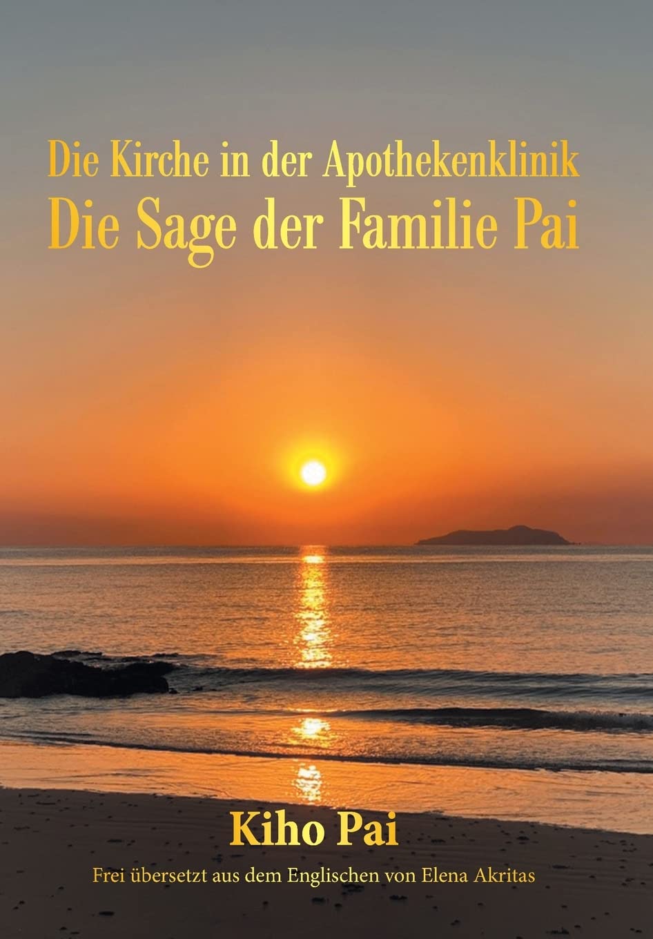 Die Kirche in Der Apothekenklinik book