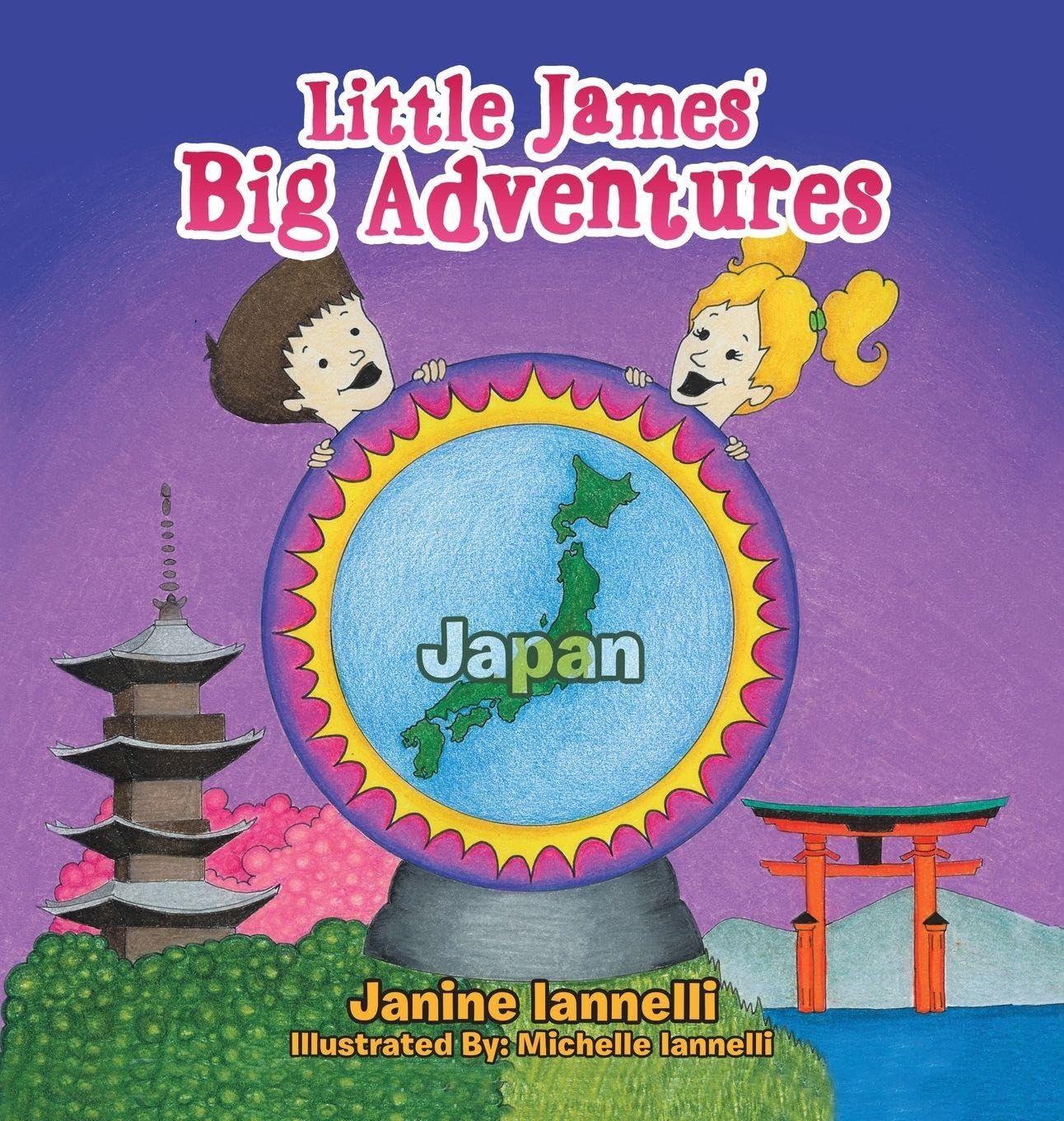 Little James' Big Adventures Action & Adventure