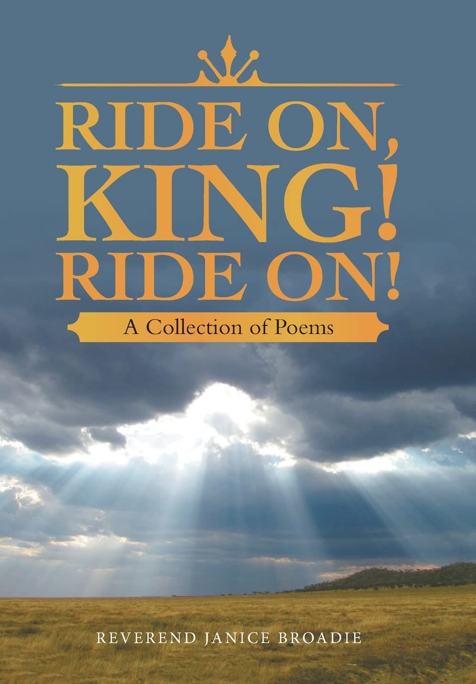 Ride On, King! Ride On!: A Collection of Poems book