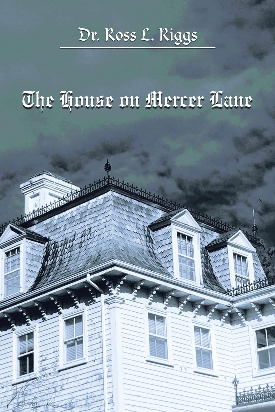 The House on Mercer Lane Religion & Esotericism